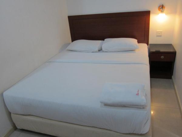 Rose Cottage Hotel Taman Perling : photo 1 de la chambre chambre double deluxe