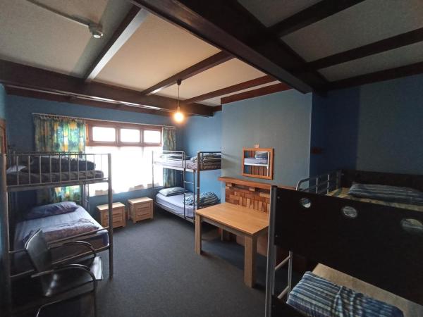 Rotorua Central Backpackers : photo 3 de la chambre bed in 6-bed female dormitory room (price per bed)