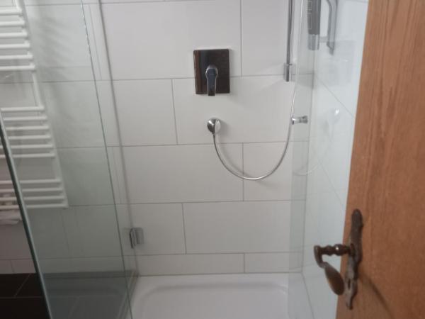 Hotel Wiesbadener Hof : photo 1 de la chambre appartement avec terrasse