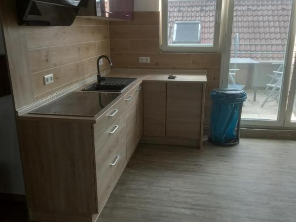 Hotel Wiesbadener Hof : photo 3 de la chambre appartement avec terrasse