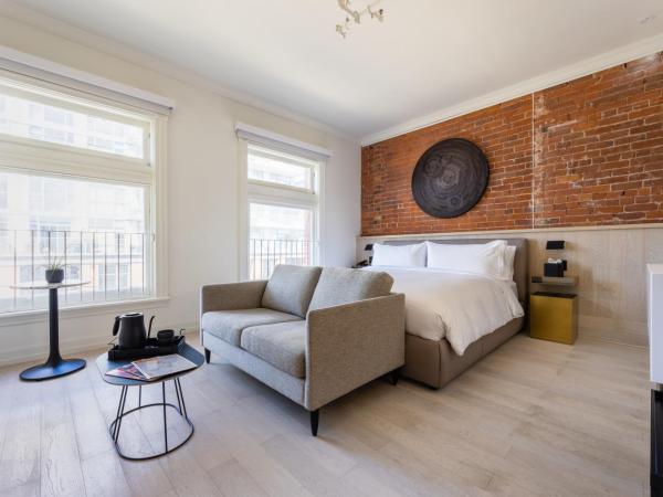 Gladstone House : photo 1 de la chambre loft king