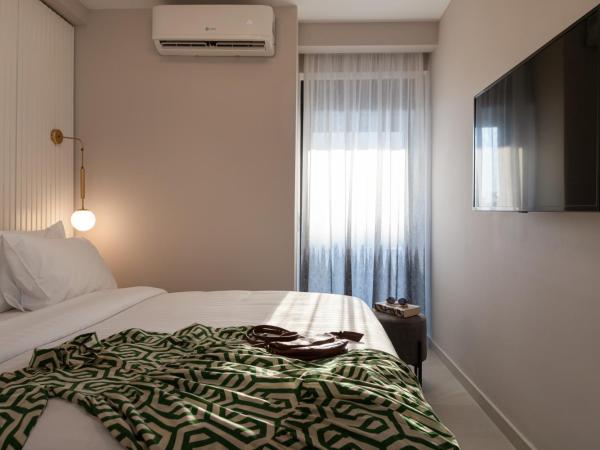 LUX&EASY Athens Downtown Residences : photo 2 de la chambre appartement 1 chambre deluxe