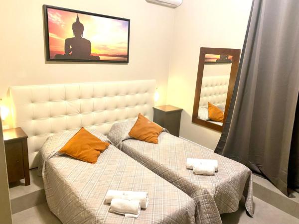 Carlo Goldoni Hotel : photo 6 de la chambre chambre lits jumeaux