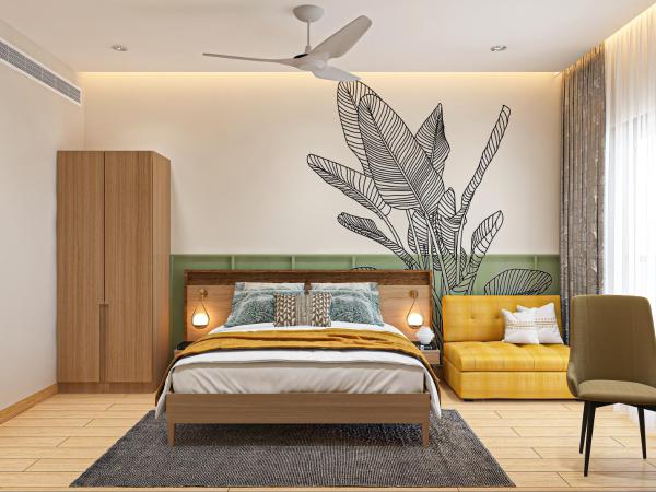 Hotel Bawa Regency : photo 2 de la chambre chambre double supérieure deluxe