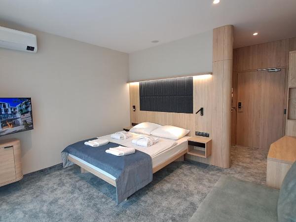 Verano : photo 2 de la chambre chambre double avec balcon