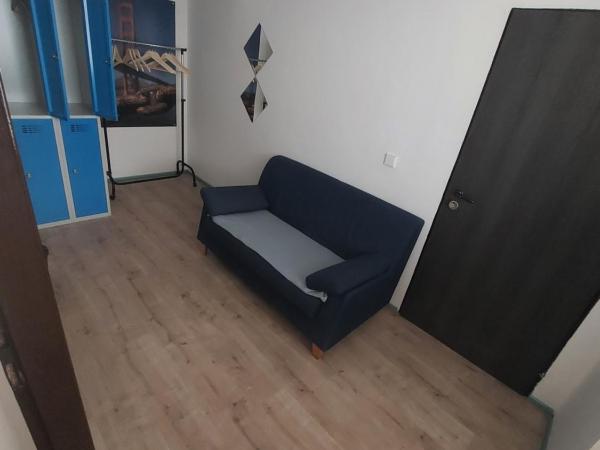 Schrott Bed&Beer : photo 4 de la chambre lit dans dortoir pour femmes de 4 lits