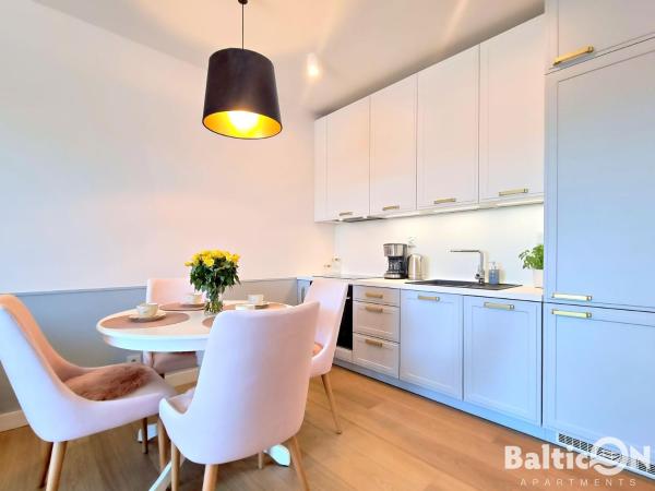 Apartamenty BalticON Polanki Aqua : photo 4 de la chambre appartement 1 chambre