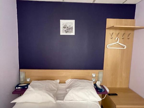 Tipi : photo 8 de la chambre chambre double