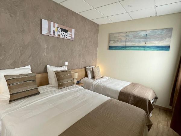 Tipi : photo 7 de la chambre chambre lits jumeaux