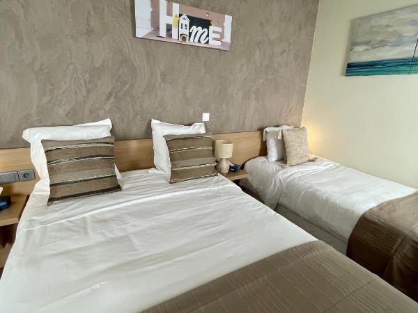 Tipi : photo 9 de la chambre chambre lits jumeaux