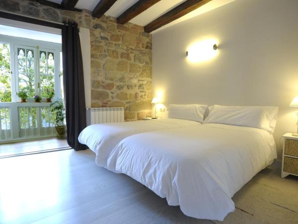 Artea Narrika : photo 3 de la chambre chambre double supérieure avec balcon