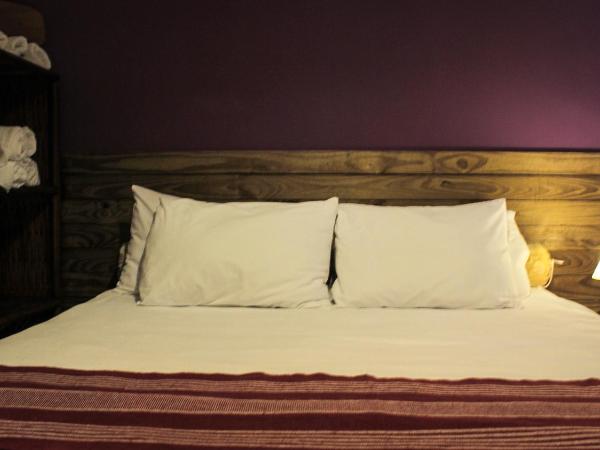 Pousada Stella Tropical : photo 4 de la chambre chambre double supérieure