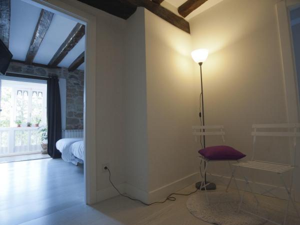 Artea Narrika : photo 5 de la chambre chambre double supérieure avec balcon