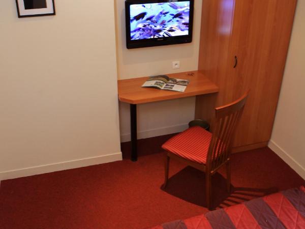 La Consigne Caen Gare SNCF Centre : photo 1 de la chambre chambre double