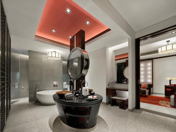 Banyan Tree Hangzhou : photo 1 de la chambre suite terrasse d'eau premier