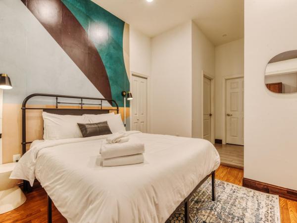 Sosuite at Independence Lofts - Callowhill : photo 1 de la chambre appartement