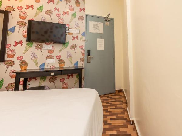 Gold City Hotel : photo 4 de la chambre chambre double standard