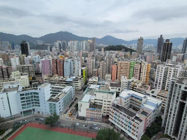 Starphire Hotel : photo 4 de la chambre lion rock city twin room