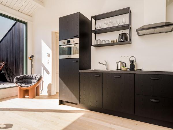 Quartier Le Sud : photo 7 de la chambre studio avec terrasse