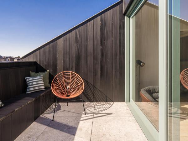 Quartier Le Sud : photo 10 de la chambre studio avec terrasse