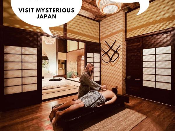 OROOM Japan - Role Play For Couples in BRNO : photo 6 de la chambre chambre double deluxe avec baignoire