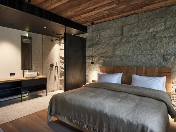 EnHotel : photo 2 de la chambre deluxe granite apartment with mountain view