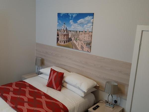 The Sportsview Guest House : photo 2 de la chambre chambre lit king-size