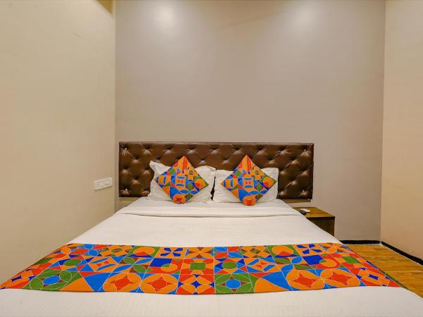 FabExpress Comfort Stay : photo 2 de la chambre chambre deluxe