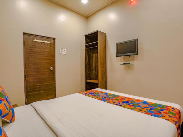 FabExpress Comfort Stay : photo 3 de la chambre chambre deluxe