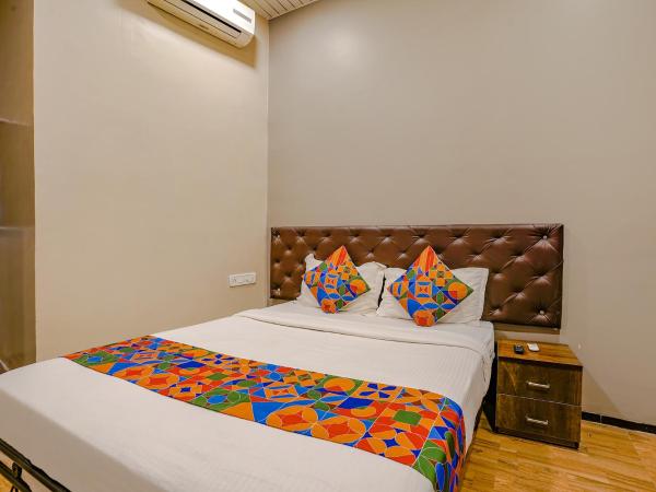 FabExpress Comfort Stay : photo 4 de la chambre chambre deluxe