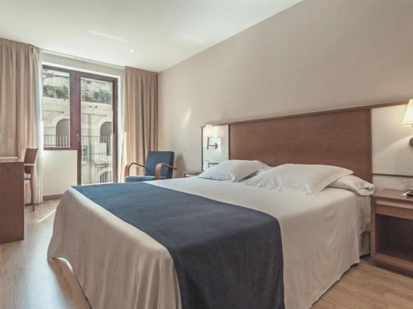 Hotel RH Sorolla Centro : photo 3 de la chambre hébergement standard avec balcon (2 adultes)