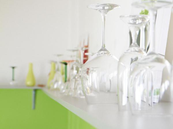 PM-Rooms : photo 8 de la chambre chambre double avec salle de bains commune