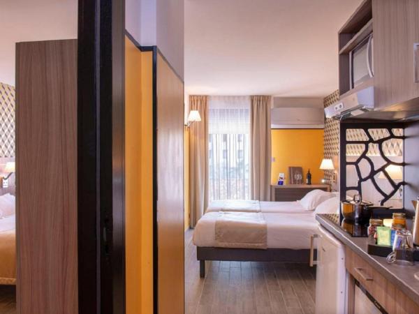 Unique Hôtel Résidence & Spa : photo 2 de la chambre studio standard