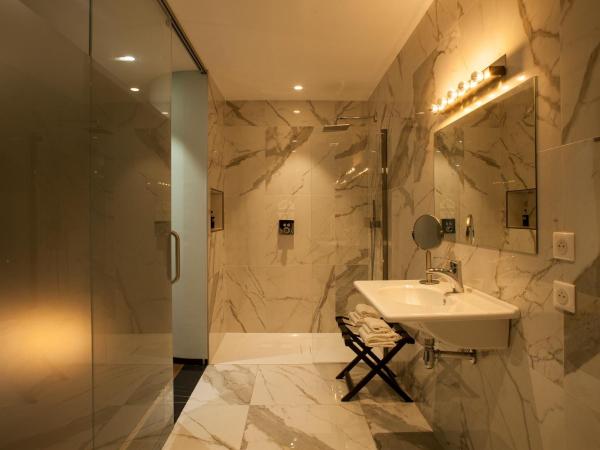 Hotel La Pietra Restaurant & Spa : photo 3 de la chambre chambre double ou lits jumeaux privilège - accessible aux personnes à mobilité réduite