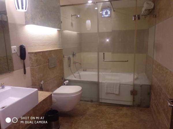 Hotel Windsor Heights : photo 2 de la chambre chambre familiale deluxe