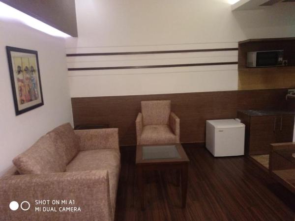 Hotel Windsor Heights : photo 2 de la chambre suite