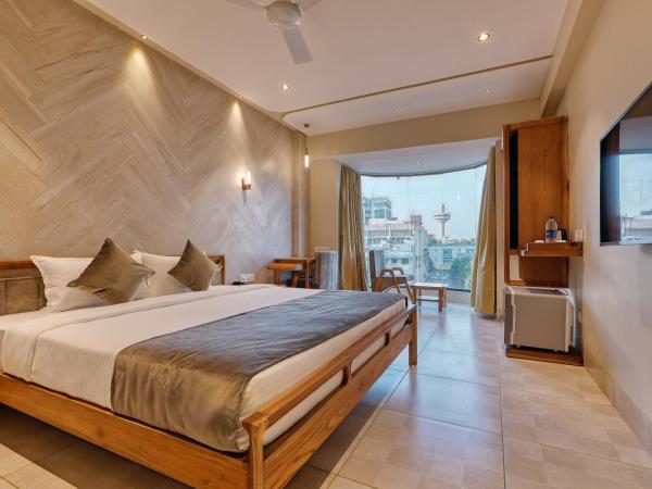 Artilla Inn : photo 1 de la chambre chambre double deluxe avec balcon