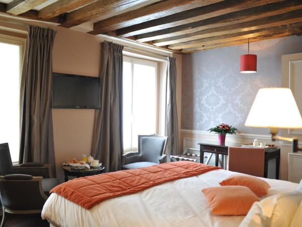 Hotel de L'Universite : photo 1 de la chambre chambre double ou lits jumeaux standard