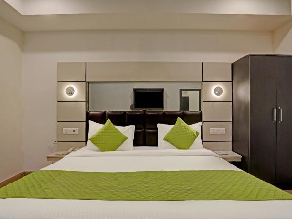 Hotel Royal Saffron By F9 Hotels : photo 5 de la chambre chambre deluxe