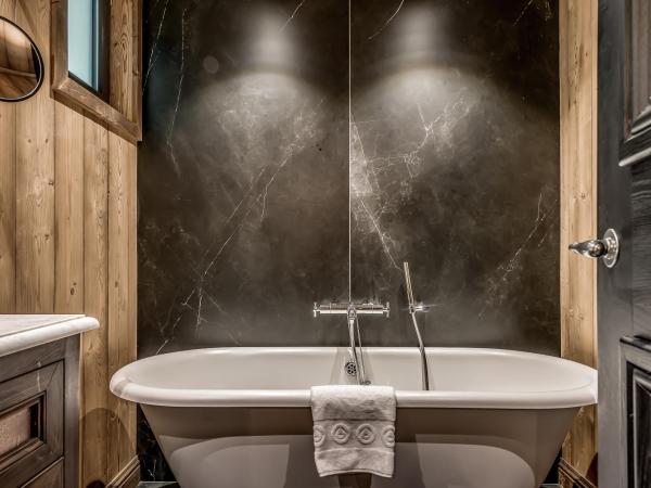 Hotel & Spa Le Val d'Isère : photo 6 de la chambre appartement 2 chambres chevril - 4 adultes