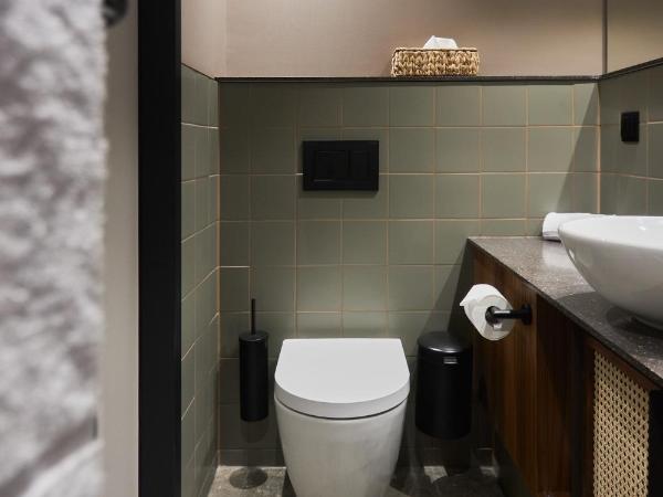 Cocoon Salzburg : photo 4 de la chambre chambre double standard (refuge urbain)