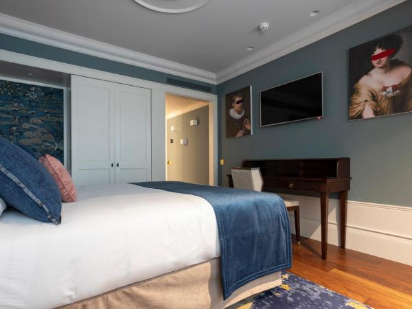 ICON Duplo Ribeira : photo 5 de la chambre chambre double ou lits jumeaux