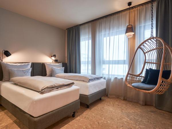 Cocoon Salzburg : photo 1 de la chambre chambre lits jumeaux standard (lits jumeaux)