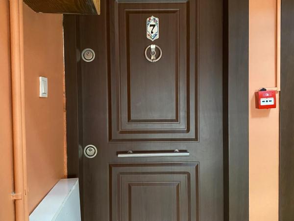 Elele Boutique Aparts : photo 4 de la chambre chambre double ou lits jumeaux supérieure