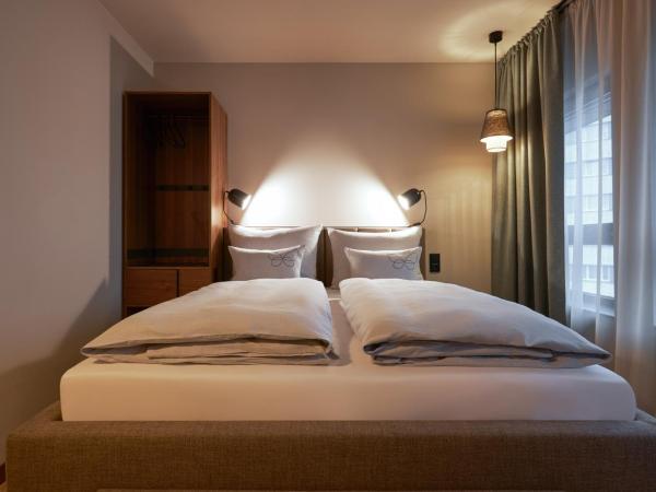 Cocoon Salzburg : photo 1 de la chambre chambre simple standard (refuge urbain)