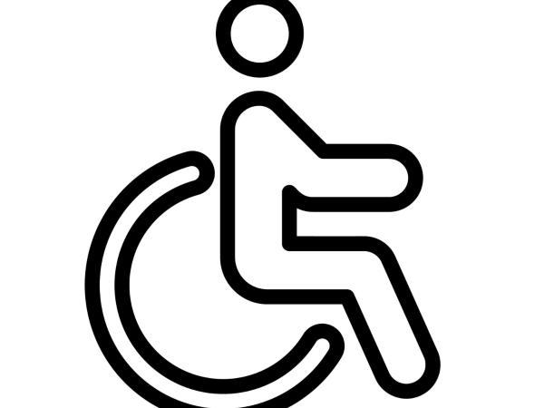 Cocoon Salzburg : photo 9 de la chambre chambre lits jumeaux pour personnes à mobilité réduite