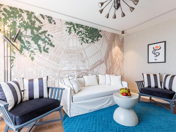 Stayso The House Hotel : photo 6 de la chambre suite junior avec terrasse