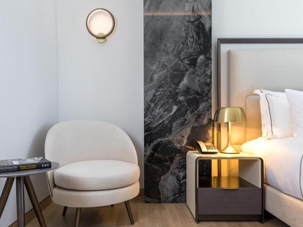 Grand Hotel Kalamata : photo 5 de la chambre chambre double deluxe - vue sur mer