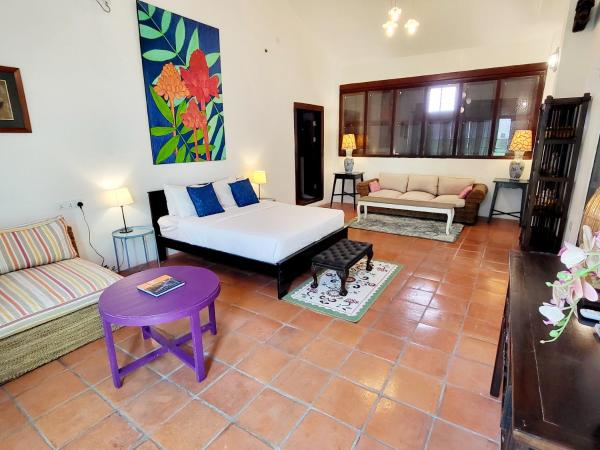 East Indies Mansion : photo 1 de la chambre clove 1