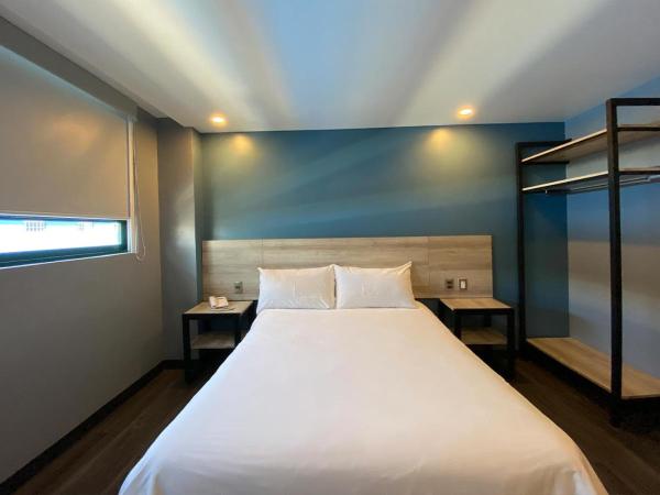 Hotel Estrella de Oriente : photo 9 de la chambre chambre double Économique